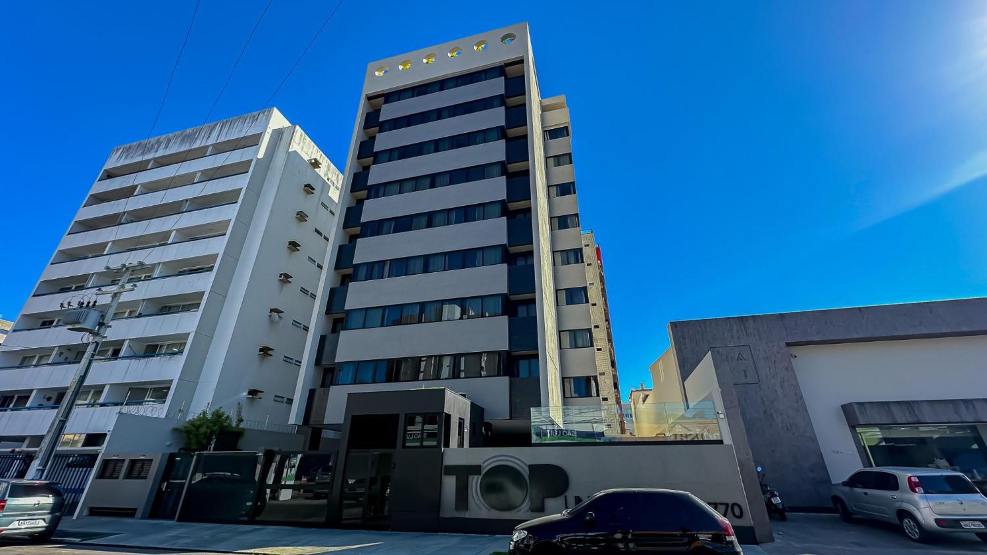Edificio Top Unique Er Hospedagens Maceio  Exterior photo